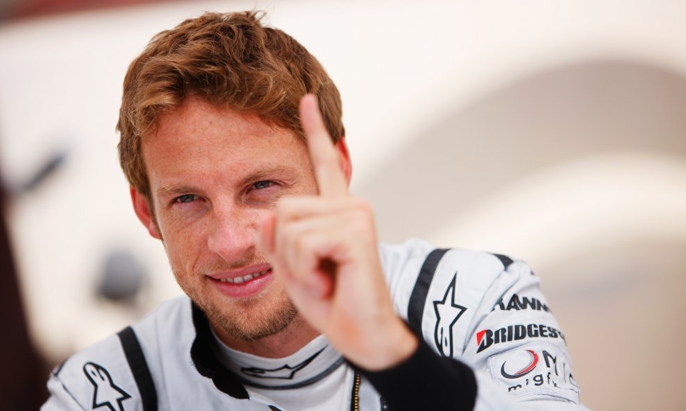 Jenson Button, Brown GP 2009