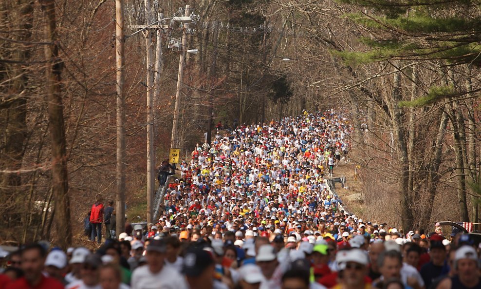 Bostonski maraton