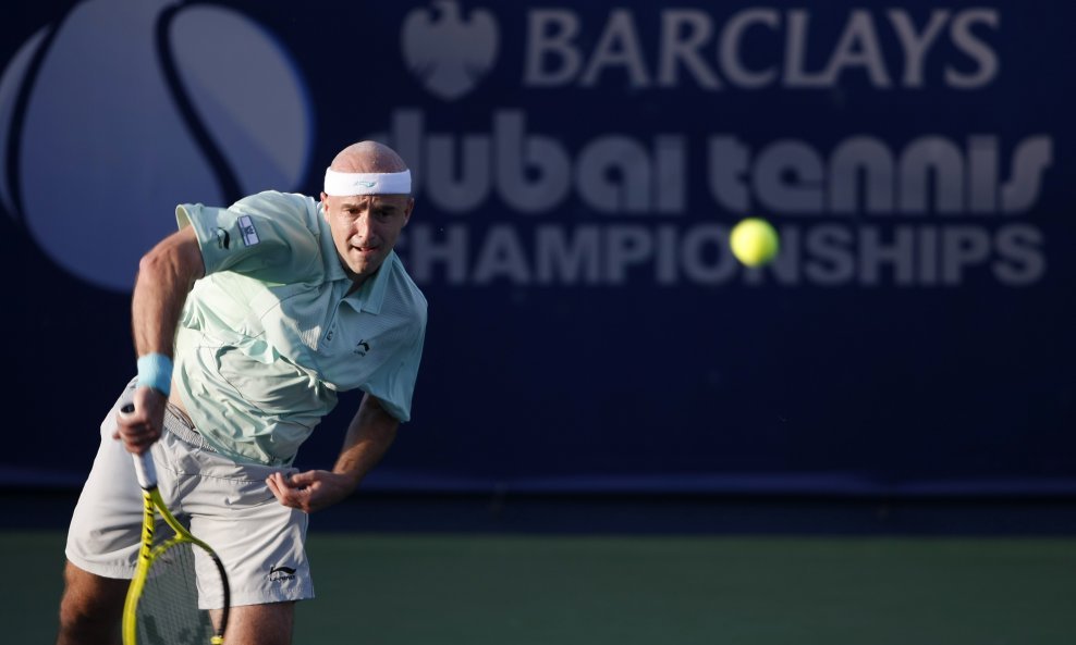 Ivan Ljubičić (ATP Dubai)