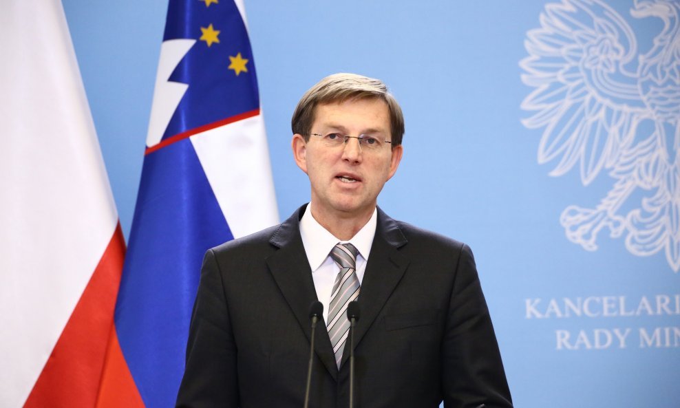 Miro Cerar, slovenski predsjednik Vlade