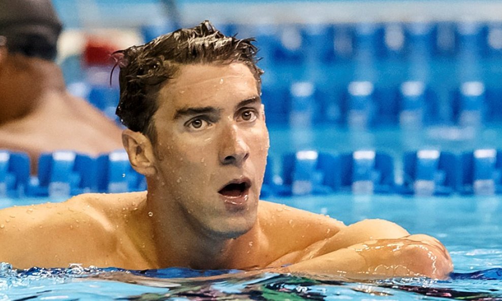 Michael Phelps