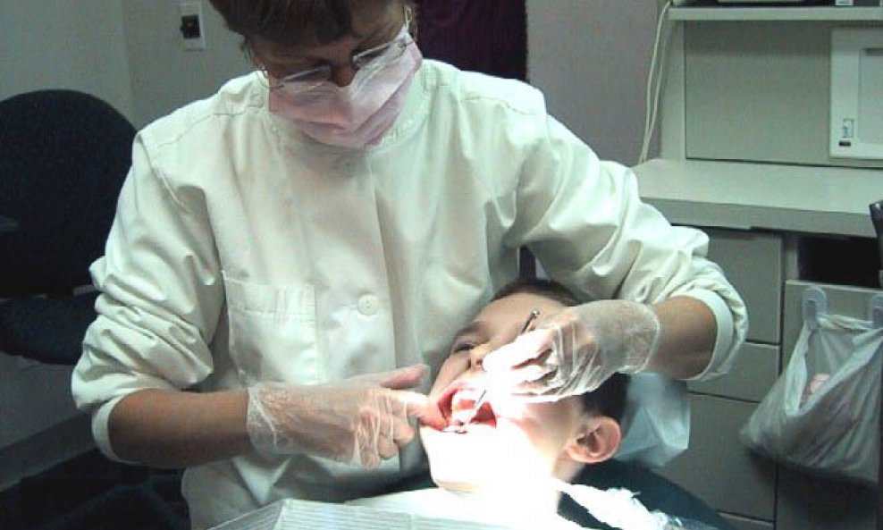 Ilustrativna fotografija/zubarska ordinacija