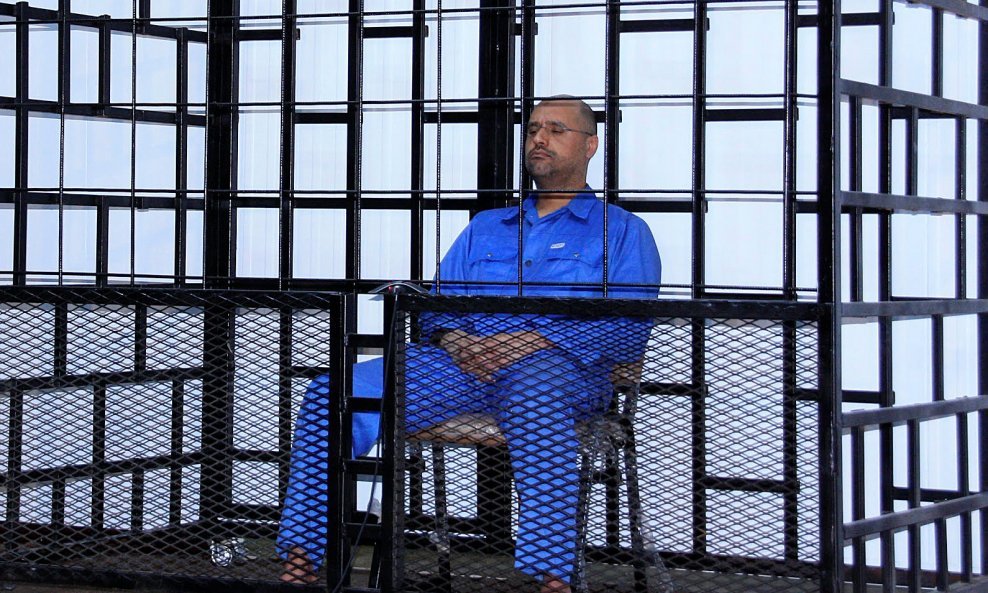 Saif al - Islama traži i Međunarodni kazneni sud zbog zločina protiv čovječnosti