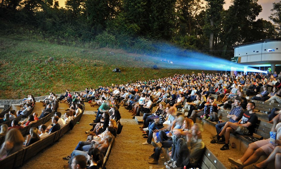 Fantastic Film Festival održava se na zagrebačkom Tuškancu