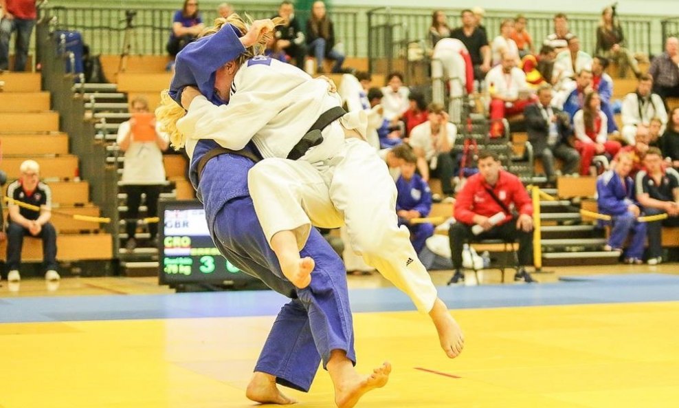 judo svjetski kup Lucija Brešković