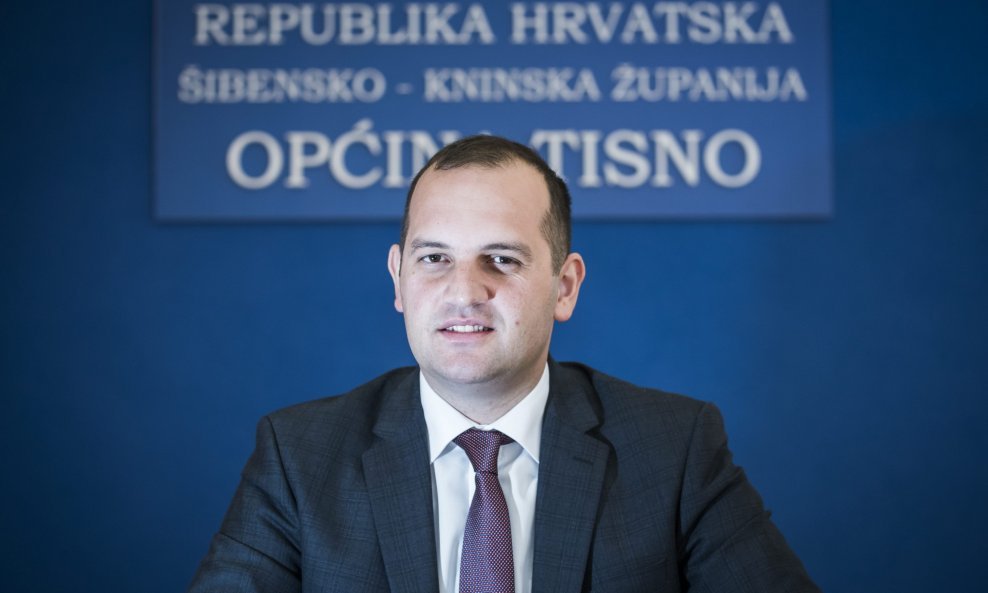 Saborski zastupnik i načelnik općine Tisno Ivan Klarin pitao ministra zdravstva Kujundžića: 'Jesmo li građani drugog reda?'