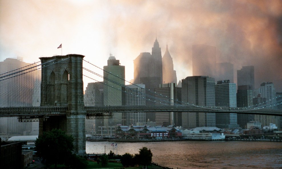 Iza napada na WTC stoje mnoge teorije zavjere