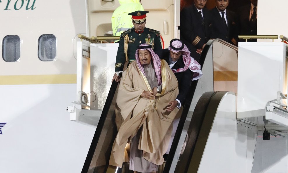 Saudijski kralj Salman