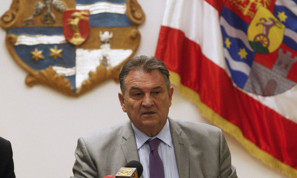 Radimir Čačić izabran na vodeće dužnosti Skupštine europskih regija