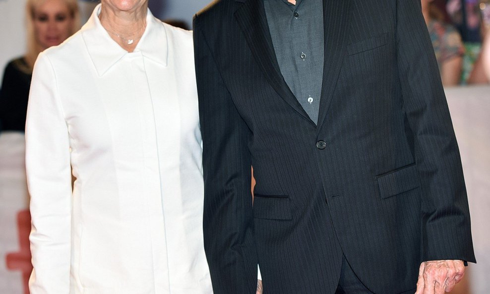 Annette Bening i Warren Beatty