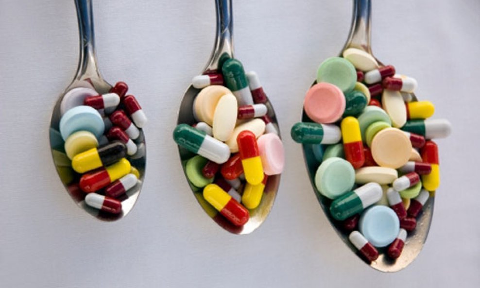 antibiotici lijekovi zdravlje