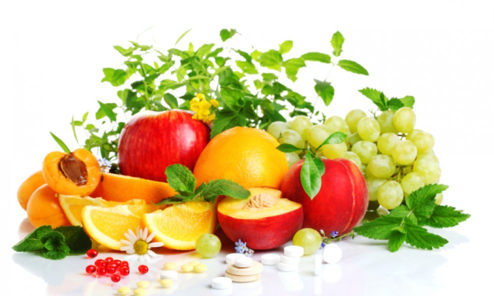 vitamini i voće