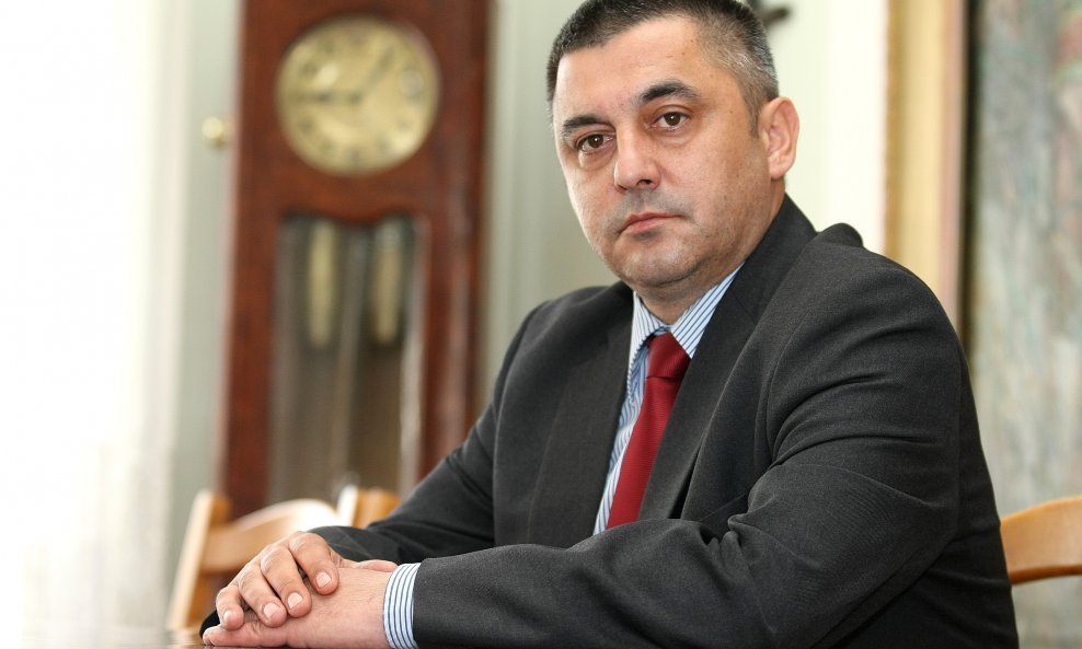 Bivši đakovački gradonačelnik Zoran Vinković