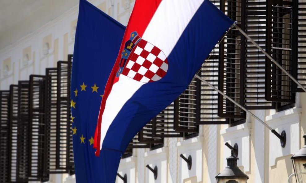 Europska unija Hrvatska