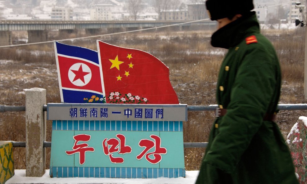 Kina objavila novu listu zabrane izvoza u Sjevernu Koreju