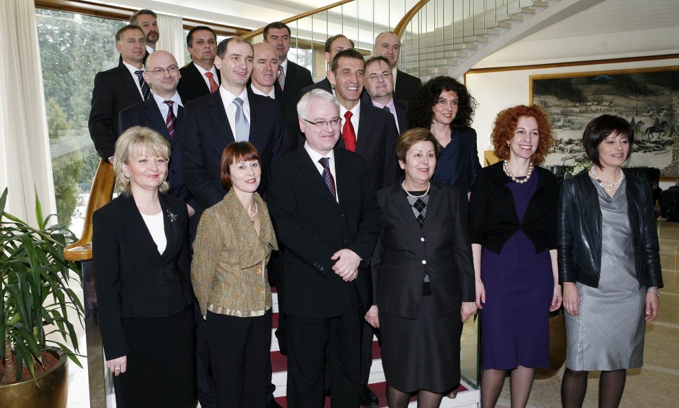 Josipović i suradnici