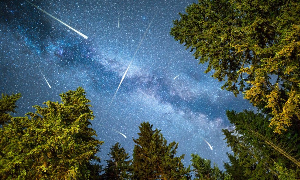Sinoćnja kiša meteora bila je jedna od najspektakularnijih ikad