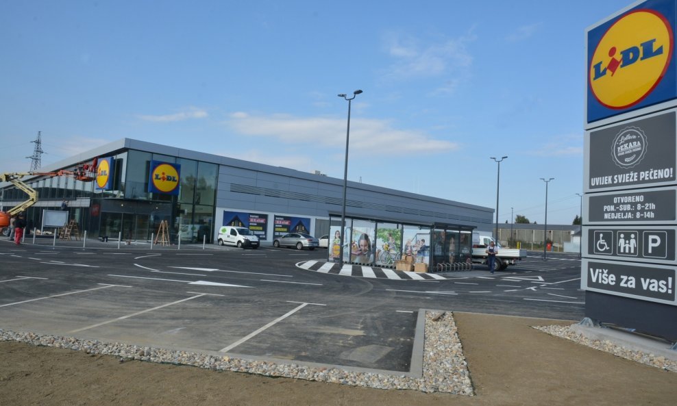 Lidl smanjuje upotrebu plastike u Hrvatskoj za najmanje 20 posto do 2025. godine