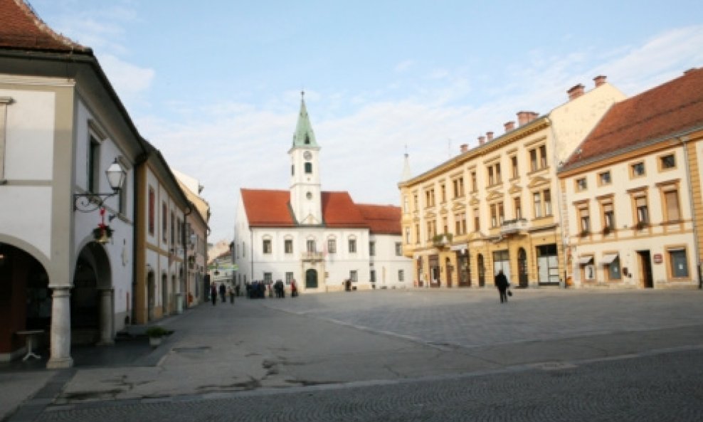 Grad Varaždin