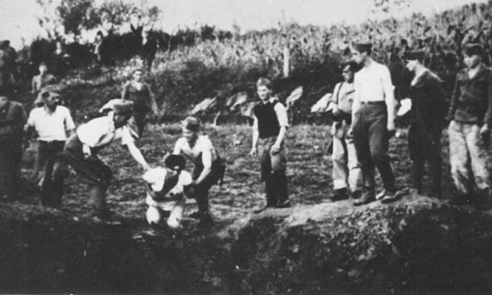 Jasenovac likvidacija
