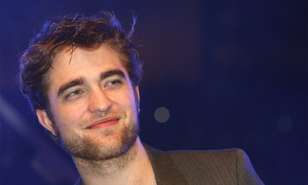 robert pattinson