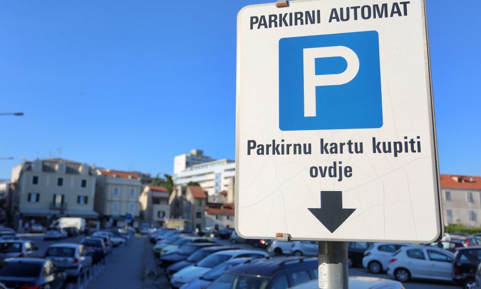 Udruga hrvatskih pacijenata predlaže uvođenje fiksnih cijena parkiranja za oboljele
