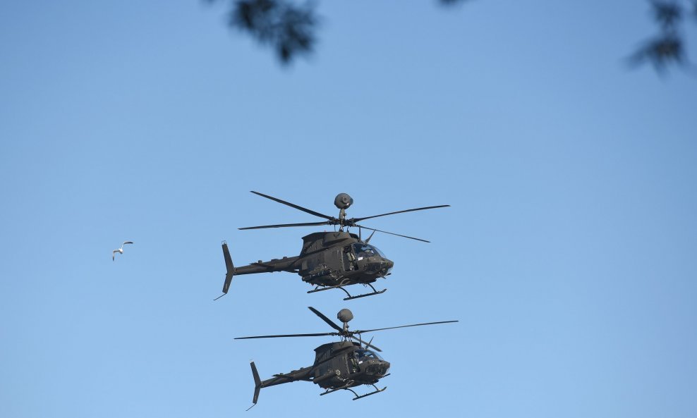 Helikopteri Kiowa Worrior