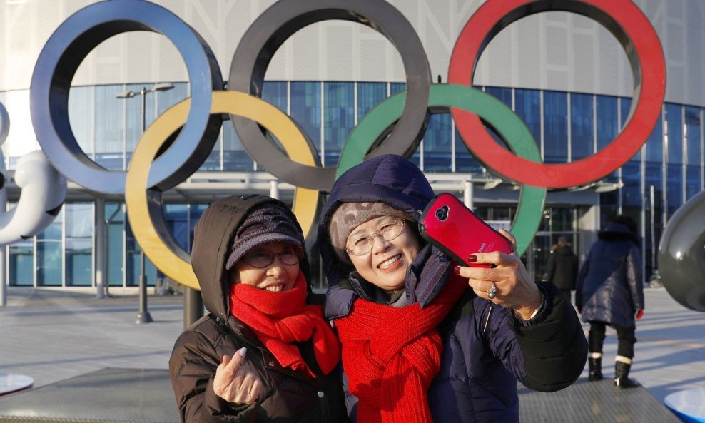 Zimske olimpijske igre održavaju se u južnokorejskom Pjongčangu