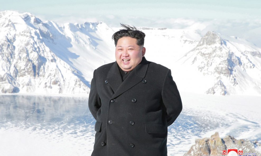 Nova poruka pomirenja još je jedna sjevernokorejska predstava koju je inicirao Kim Jong-un