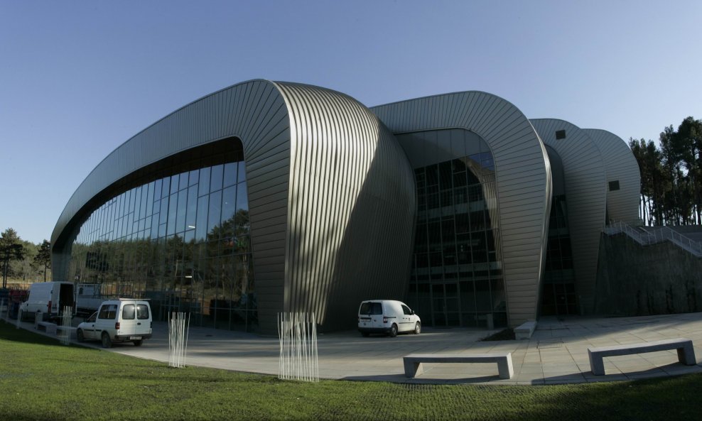Sportska dvorana Žatika