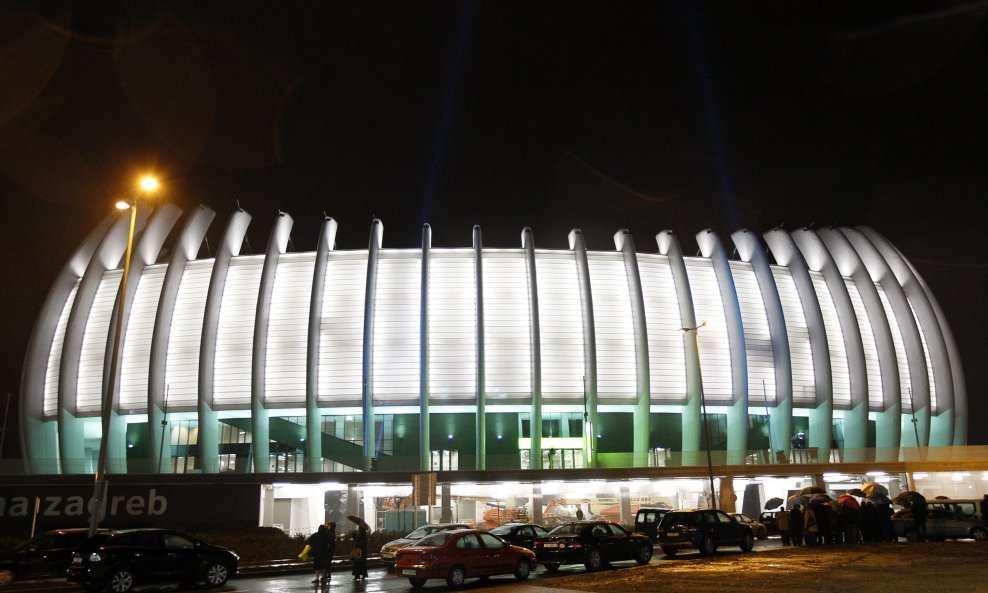 Zagrebačka Arena