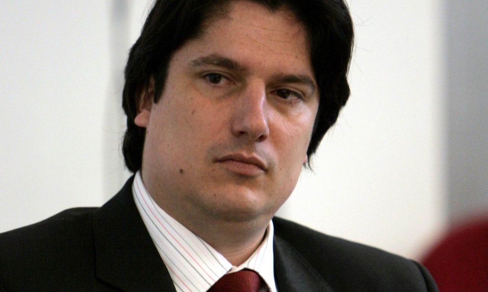 Ante Babić, ekonomski analitičar