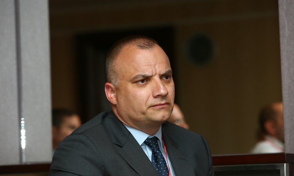 Ravnatelj SOA-e Daniel Markić