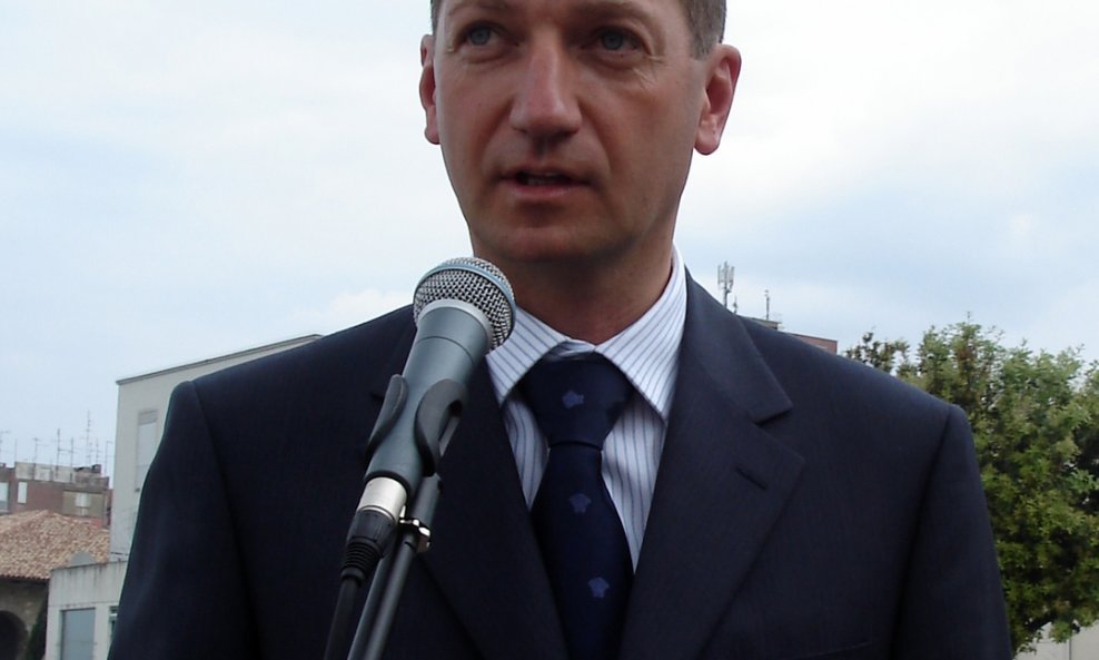Gradonačelnik Boris Popovič
