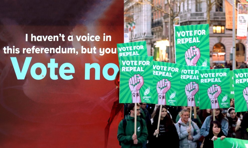 Vrhovni sud odbio presuditi oko pobačaja u Sjevernoj Irskoj