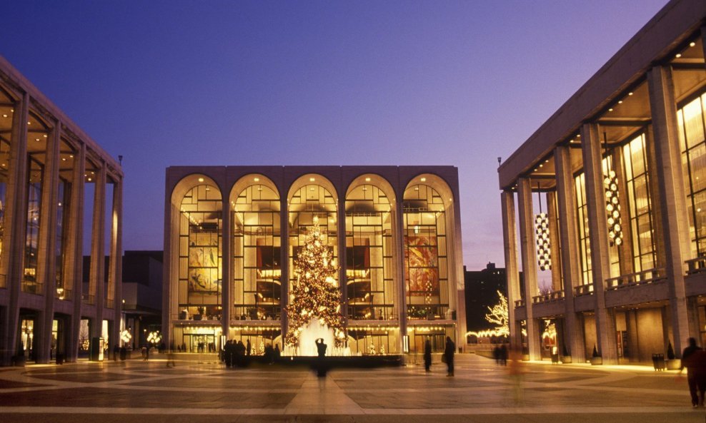 Metropolitan Opera u New Yorku