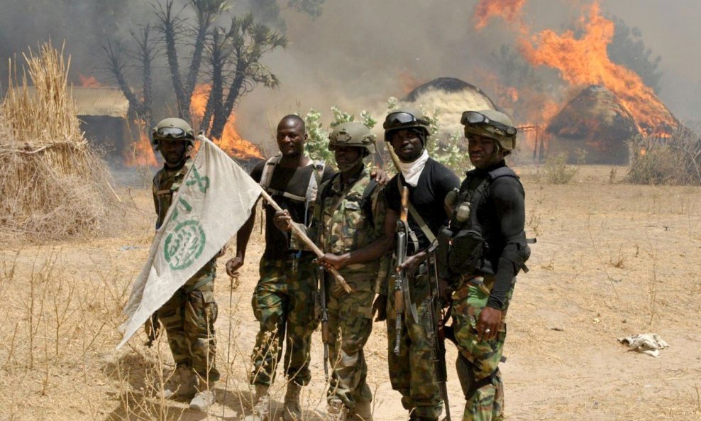 Nigerijska vojska već duže vrijeme provodi akcije protiv terorističke organizacije Boko Haram