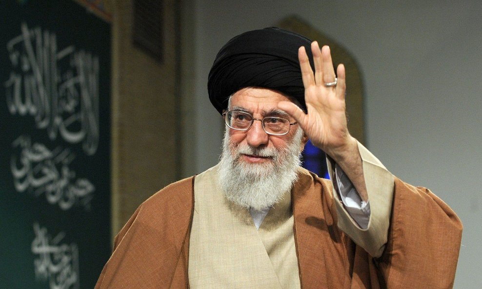 ajatolah Ali Khamenei