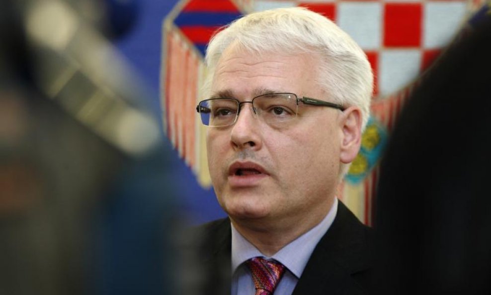 Ivo Josipović 