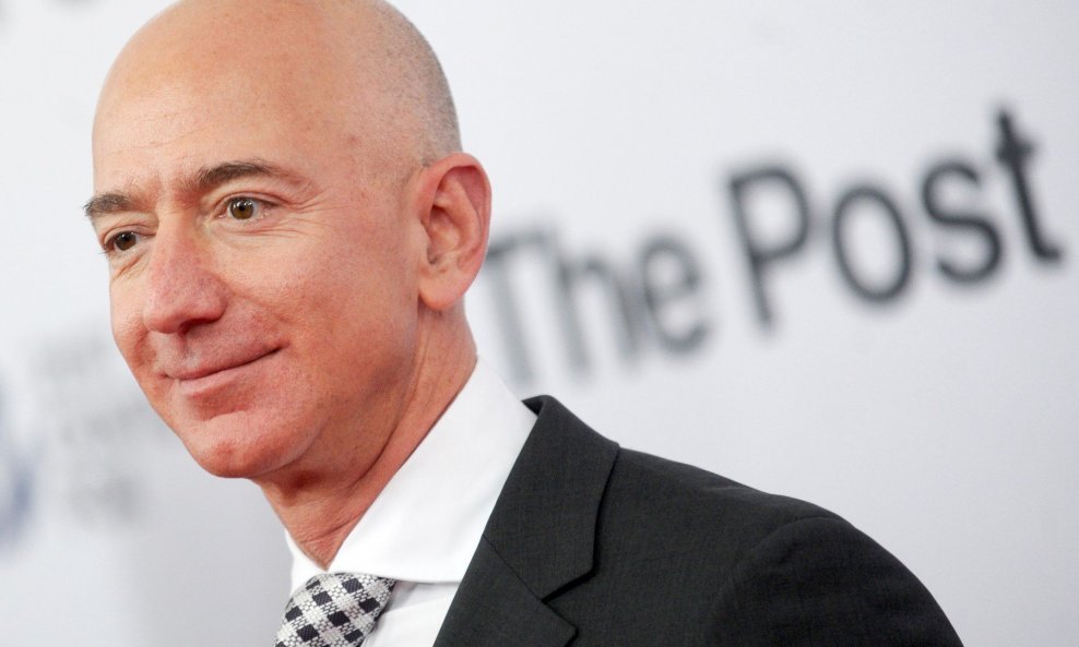 Jeff Bezos (Amazon)