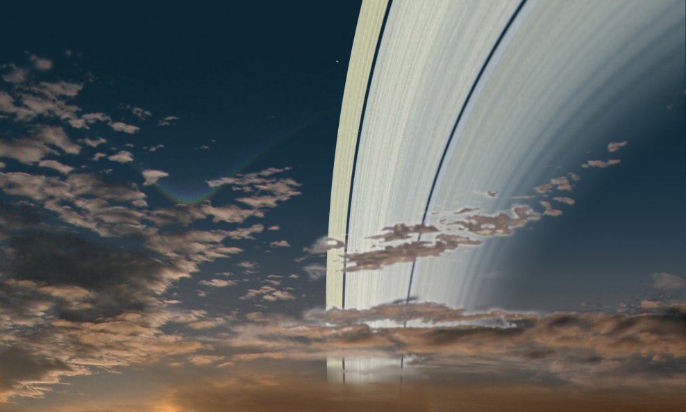 Saturnovi prstenovi