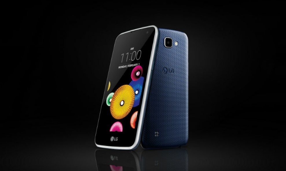 LG K4 pametni telefon smartphone