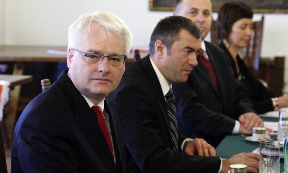 Josipović Perković VNS
