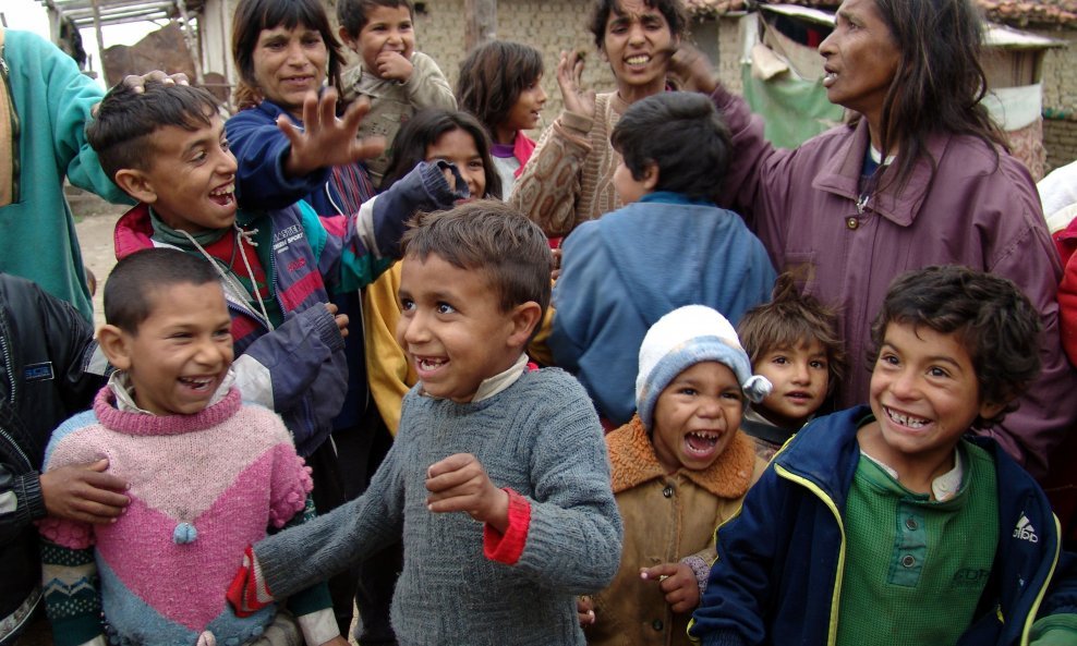 Međimurska policija nema informacije o trgovanju romskom djecom