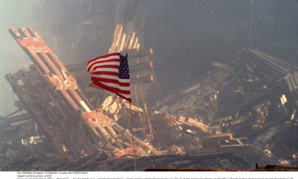 11.rujna blizanci terorizam new york