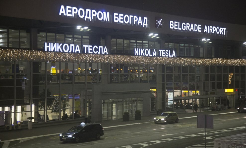 Beogradski aerodrom Nikola Tesla