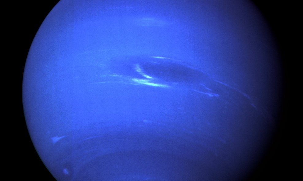 Na slici: Neptun