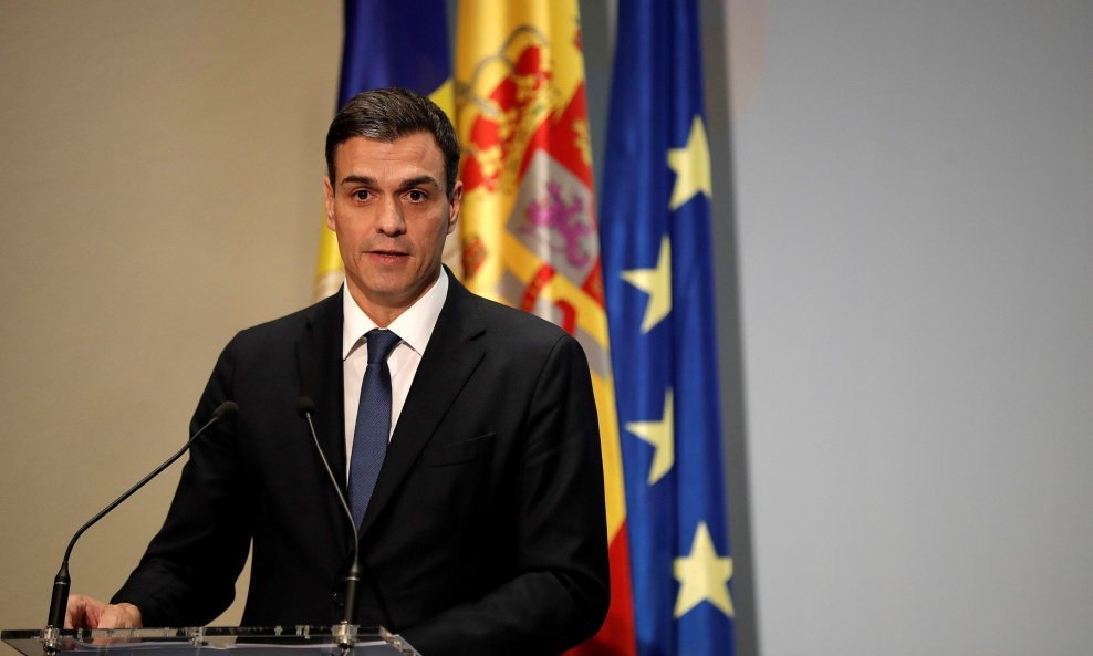 Sanchez obećao referendum o većoj autonomiji za Kataloniju