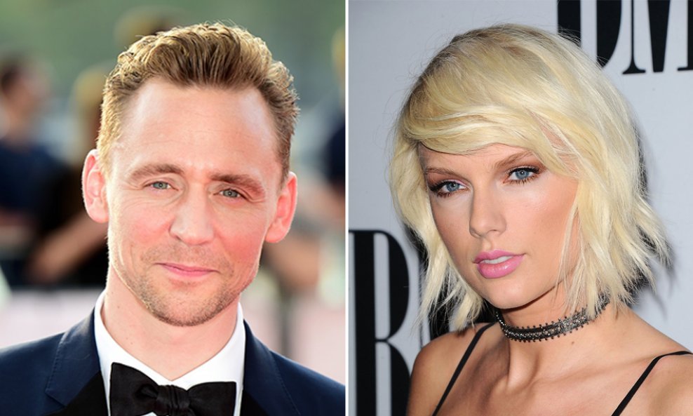 Taylor Swift i Tom Hiddleston novi su ljubavni par 