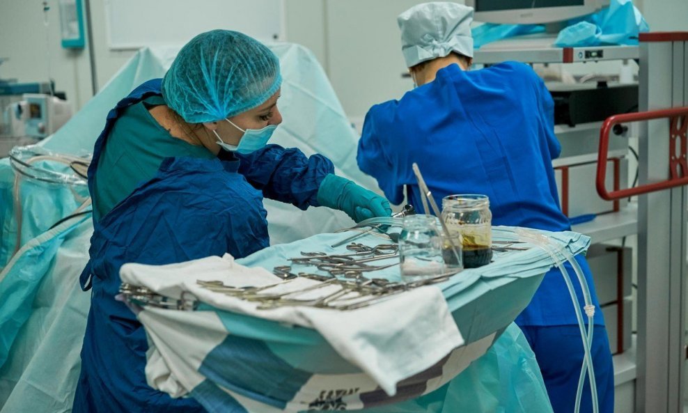 Sindikat zdravstva: U riječkoj bolnici nedostaje najmanje 100 medicinskih sestara